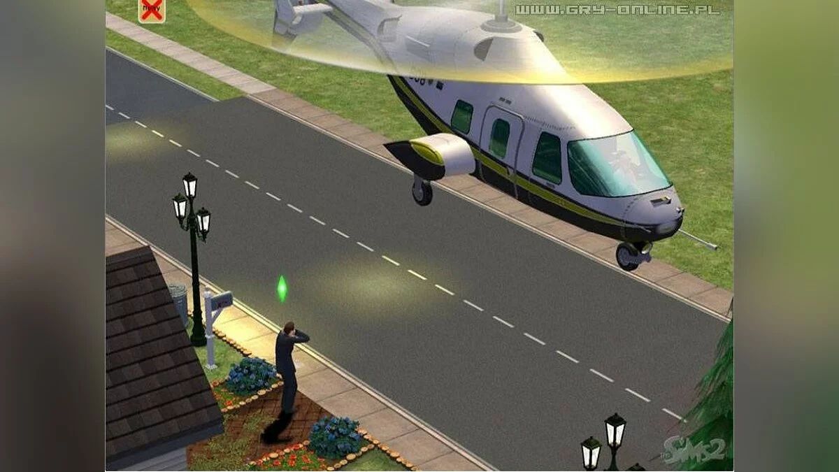 Скриншоты из Sims 2 / Картинка 143