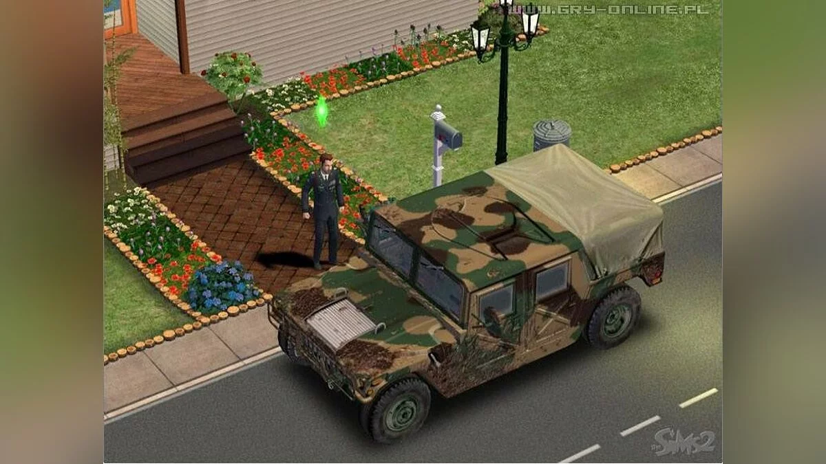 Скриншоты из Sims 2 / Картинка 145