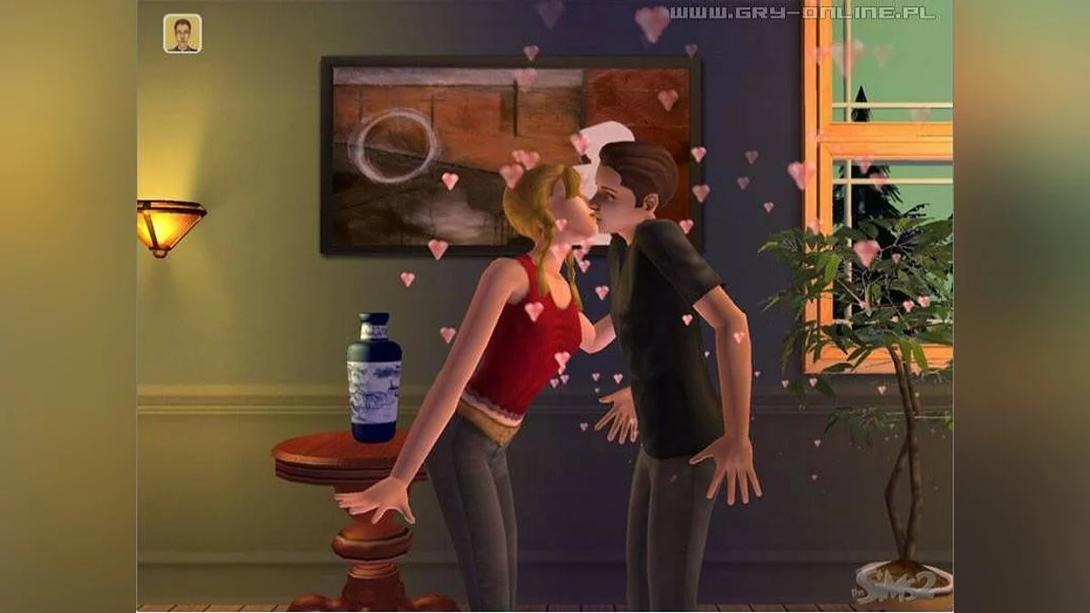 Скриншоты из Sims 2 / Картинка 147