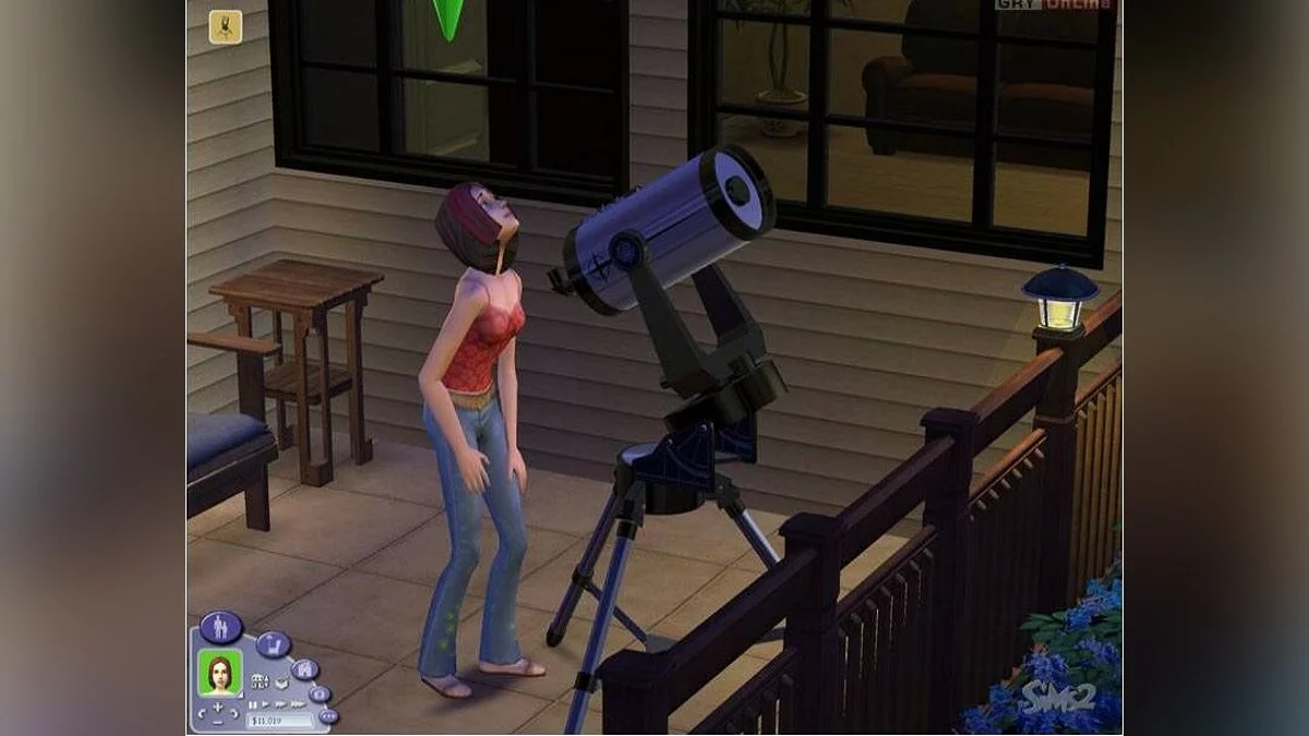 Скриншоты из Sims 2 / Картинка 151