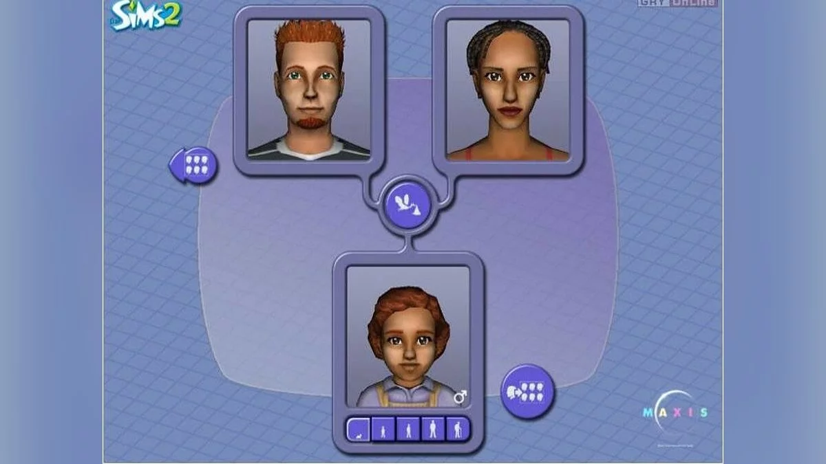 Скриншоты из Sims 2 / Картинка 152
