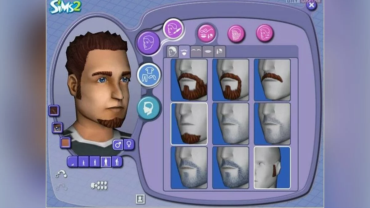 Скриншоты из Sims 2 / Картинка 154
