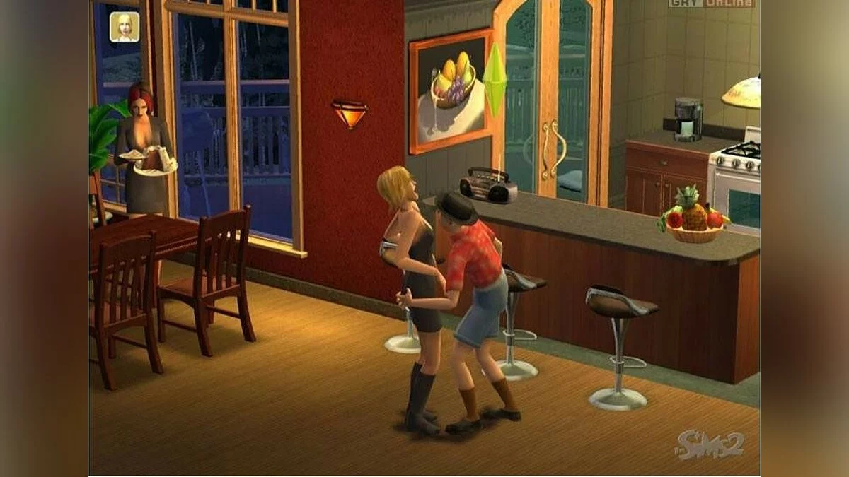 Скриншоты из Sims 2 / Картинка 155