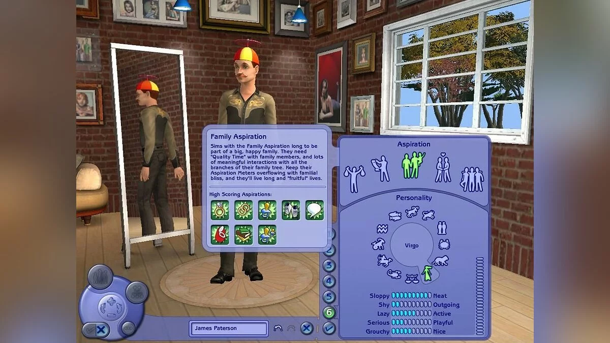 Скриншоты из Sims 2 / Картинка 158