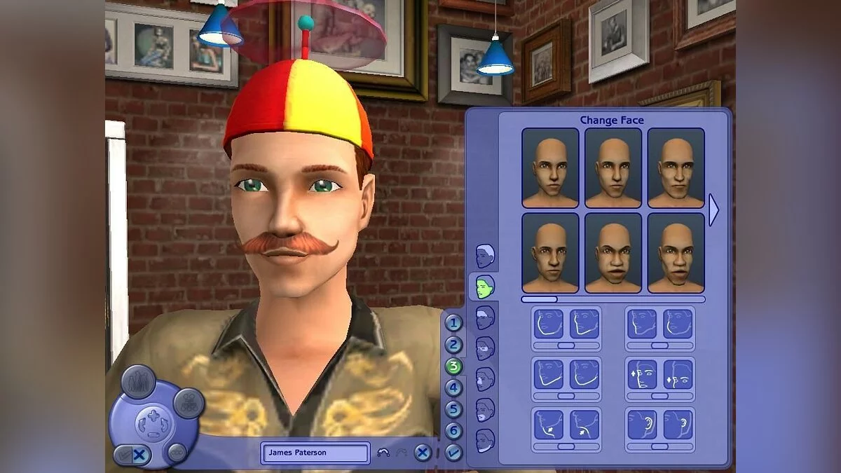 Скриншоты из Sims 2 / Картинка 157