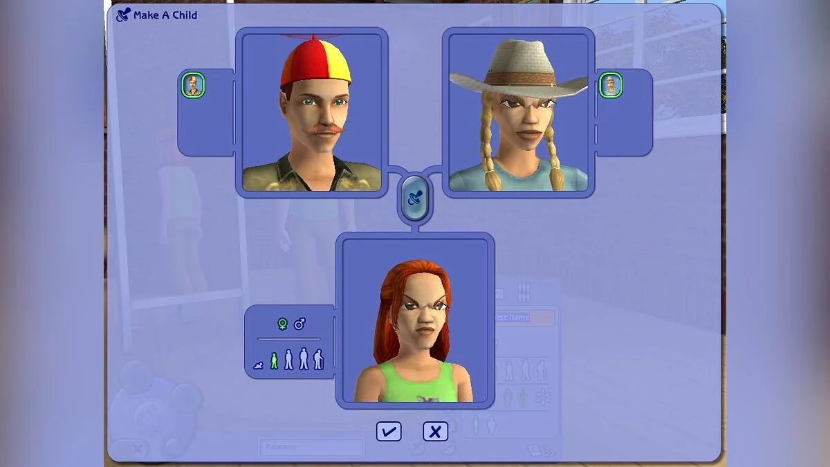 Скриншоты из Sims 2 / Картинка 159