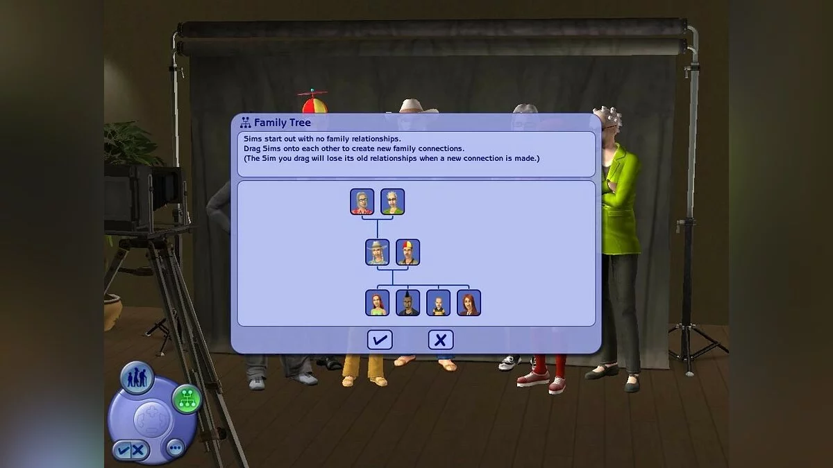 Скриншоты из Sims 2 / Картинка 160