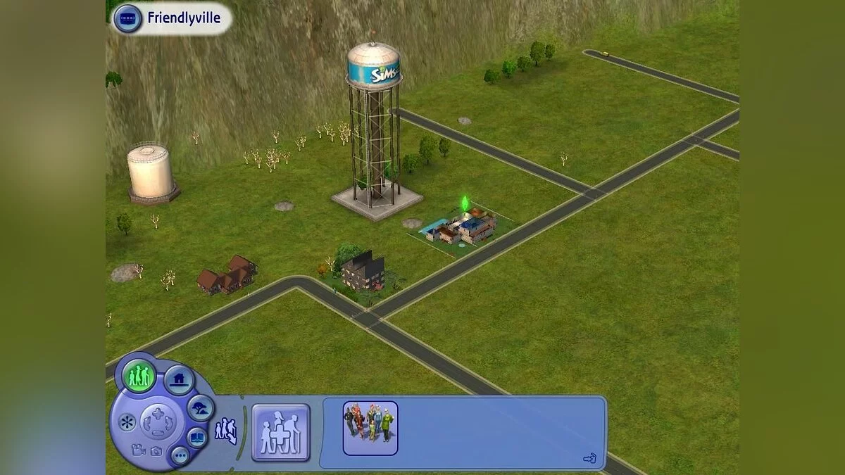 Скриншоты из Sims 2 / Картинка 162