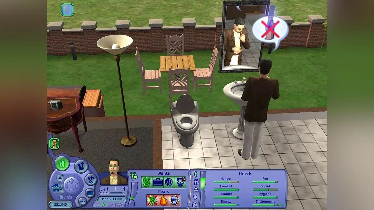 Скриншоты из Sims 2 / Картинка 171