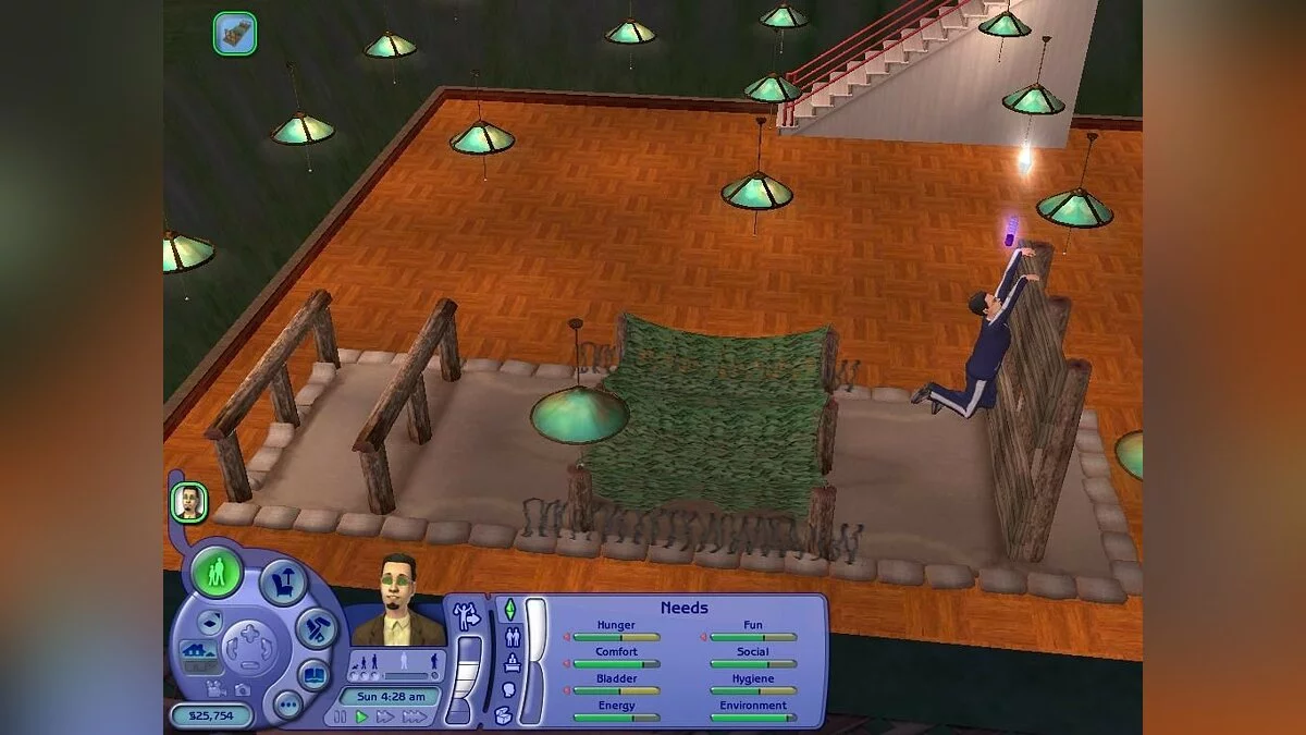 Скриншоты из Sims 2 / Картинка 174