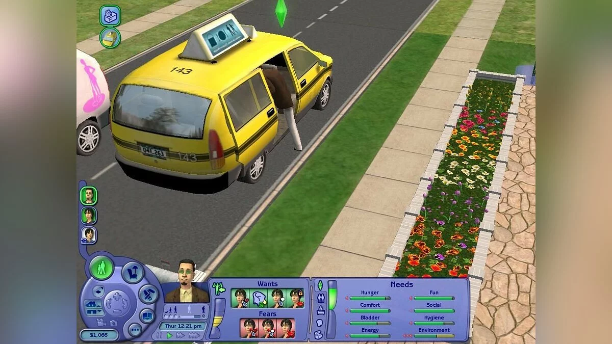 Скриншоты из Sims 2 / Картинка 175