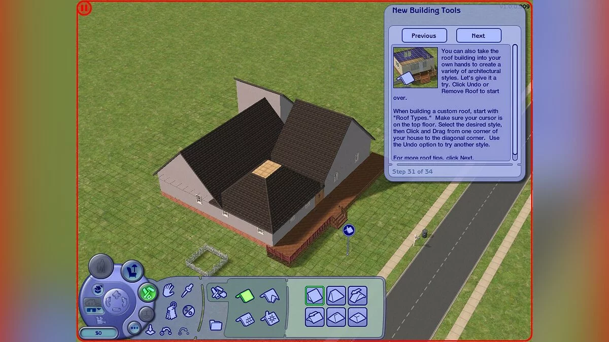 Скриншоты из Sims 2 / Картинка 178