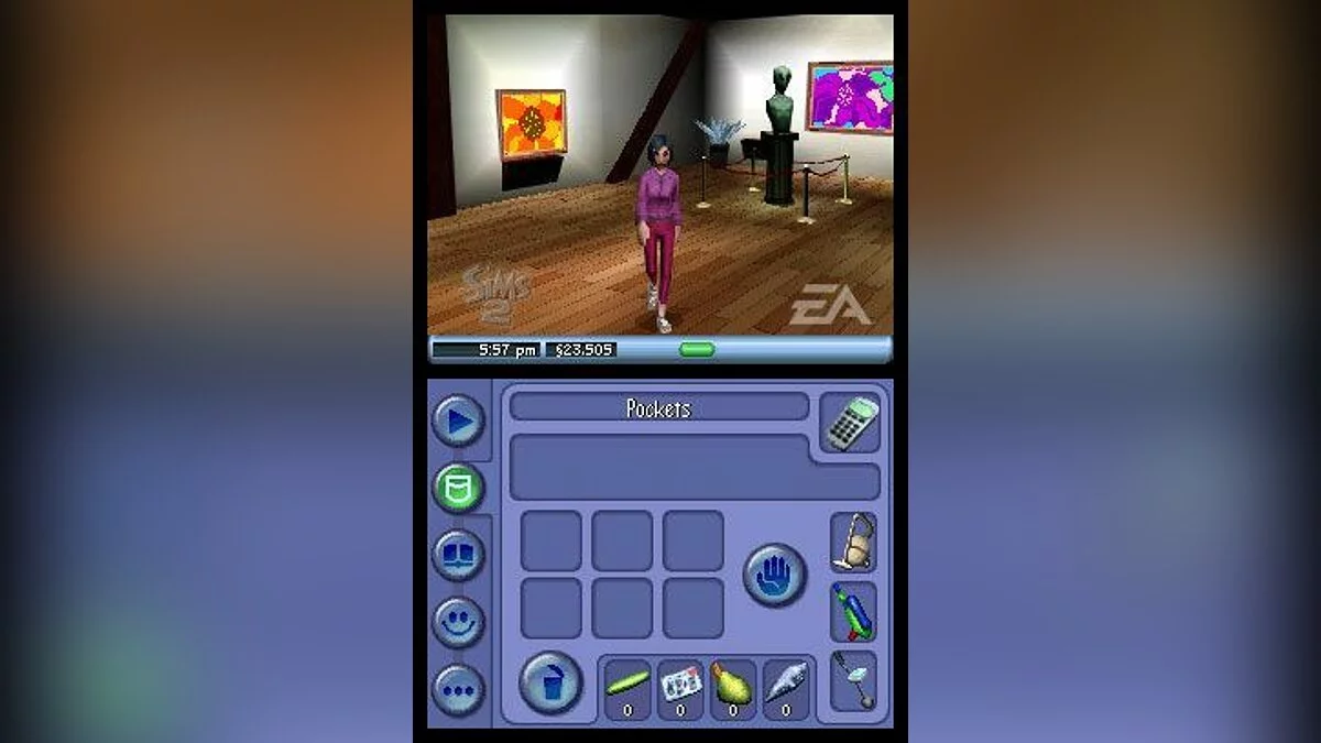 Скриншоты из Sims 2 / Картинка 3