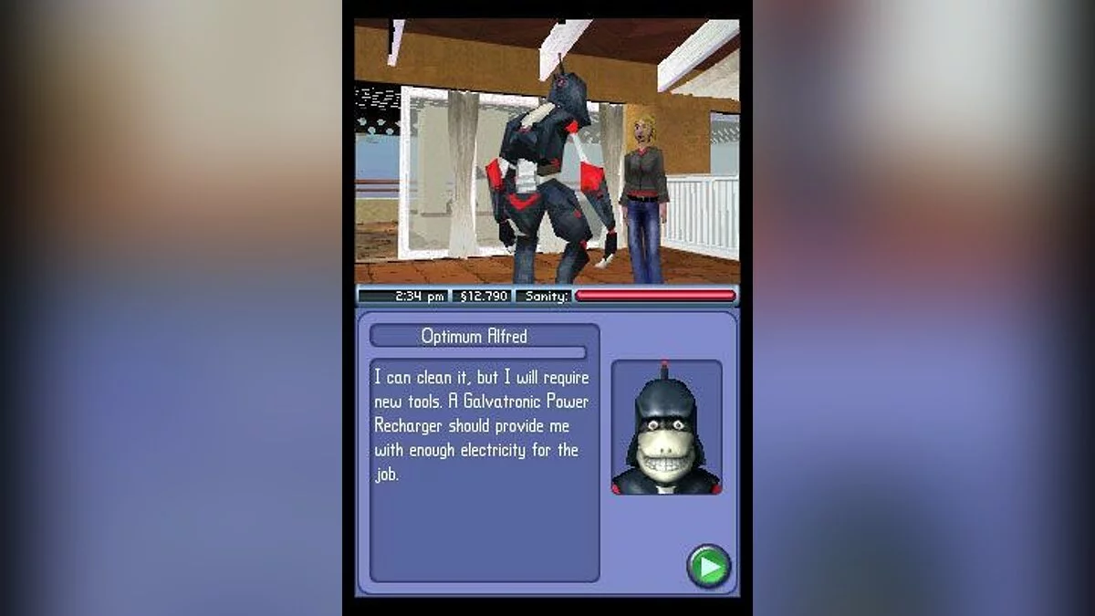 Скриншоты из Sims 2 / Картинка 4