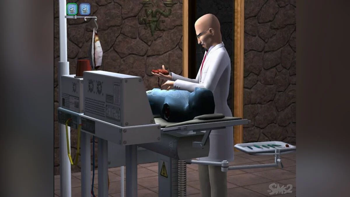 Скриншоты из Sims 2 / Картинка 6
