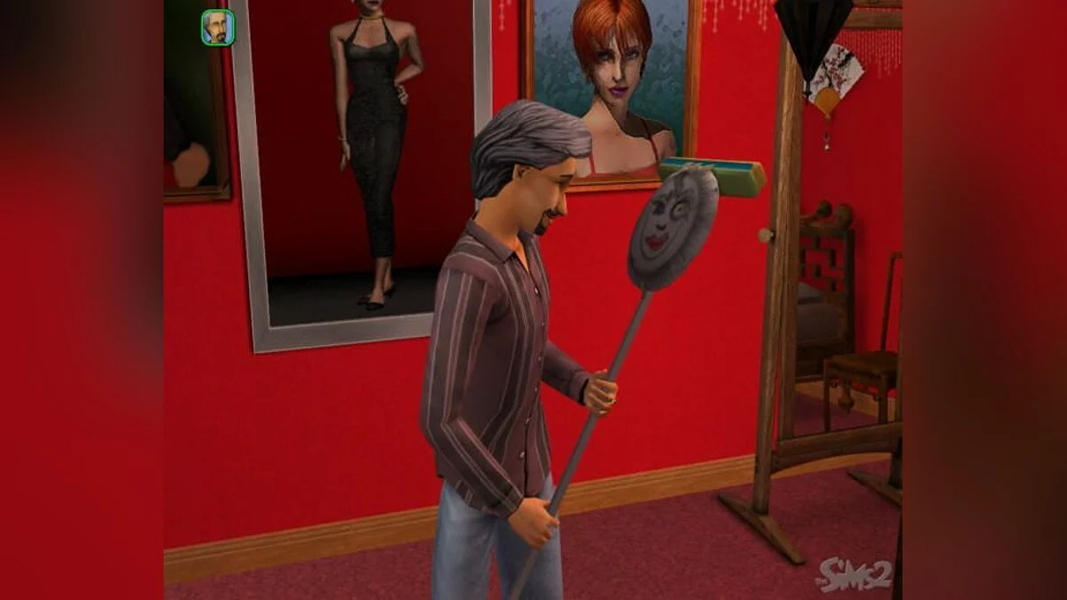 Скриншоты из Sims 2 / Картинка 9
