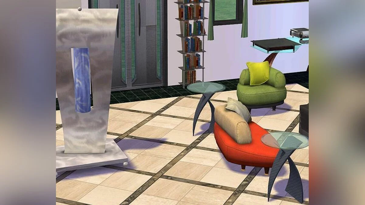 Скриншоты из Sims 2 / Картинка 13
