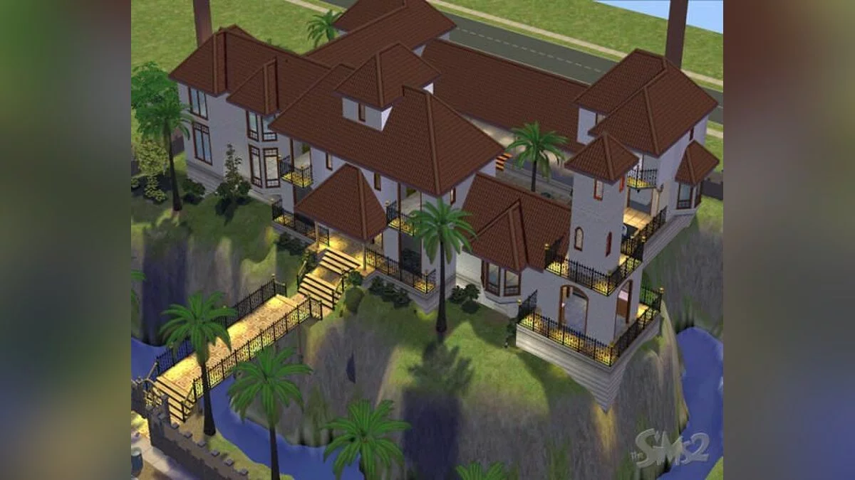 Скриншоты из Sims 2 / Картинка 14