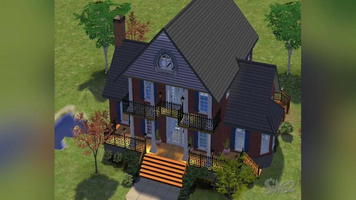 Скриншоты из Sims 2 / Картинка 15