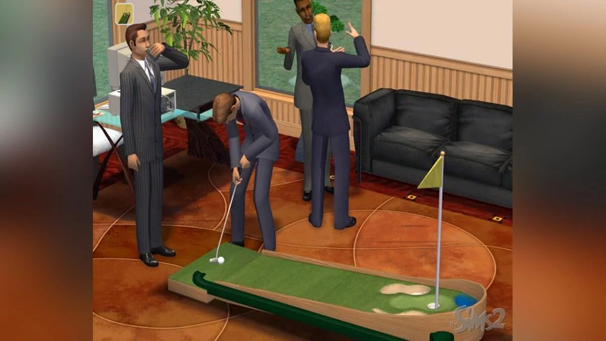 Скриншоты из Sims 2 / Картинка 17