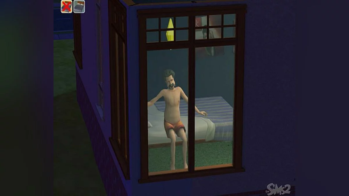 Скриншоты из Sims 2 / Картинка 32