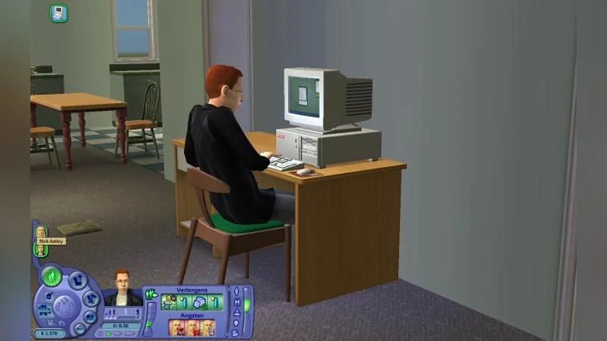 Скриншоты из Sims 2 / Картинка 40