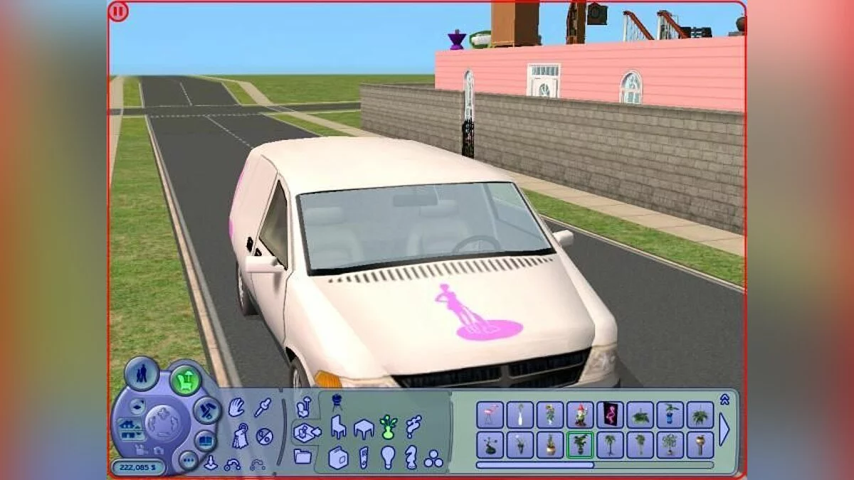 Скриншоты из Sims 2 / Картинка 41
