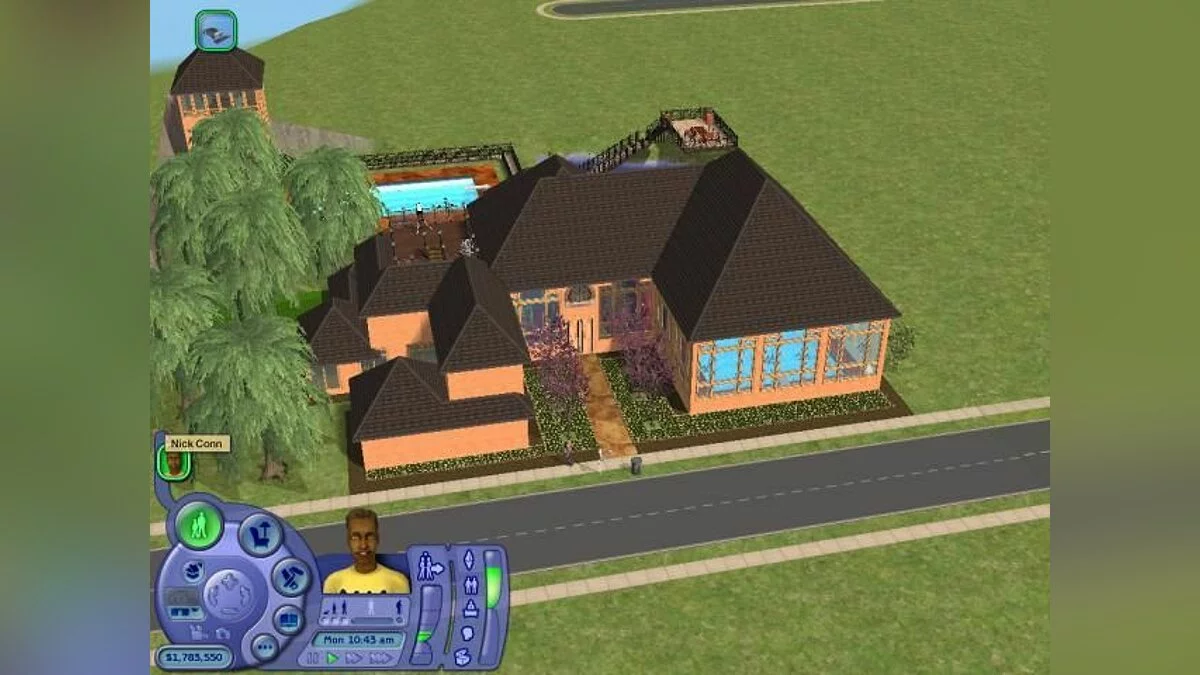 Скриншоты из Sims 2 / Картинка 42