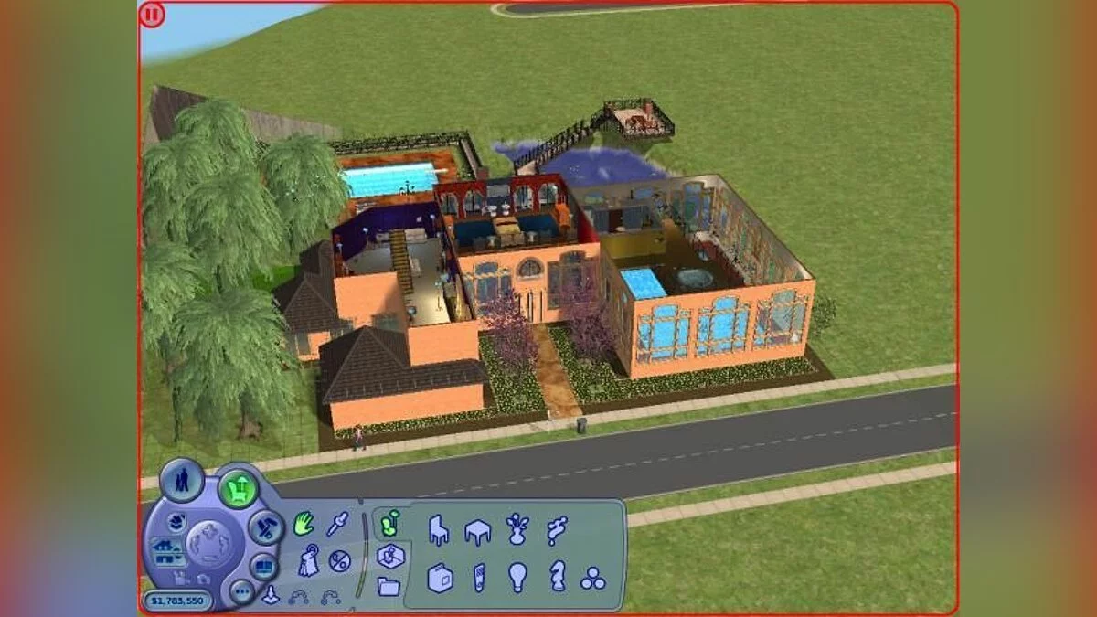 Скриншоты из Sims 2 / Картинка 44