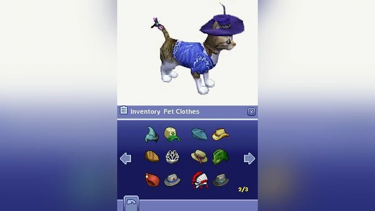 Скриншоты из Sims 2: Apartment Pets / Картинка 1