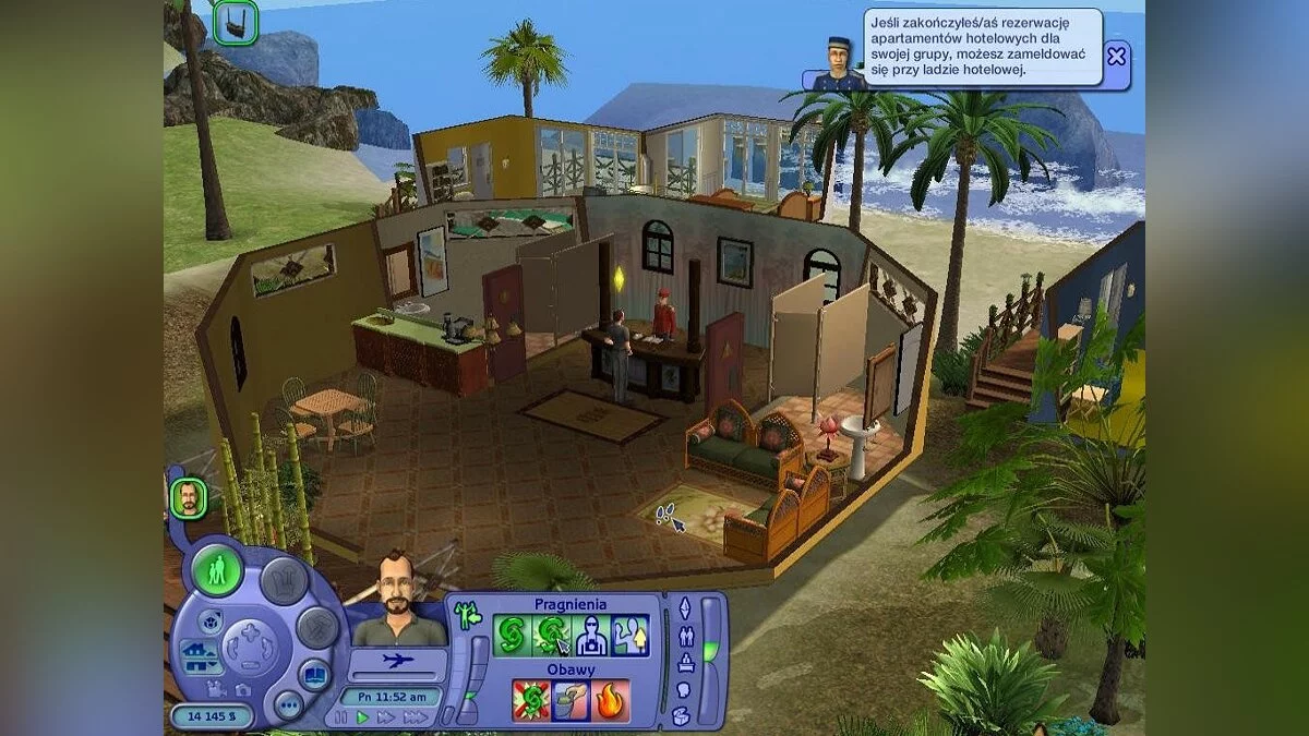Скриншоты из The Sims 2: Bon Voyage / Картинка 6