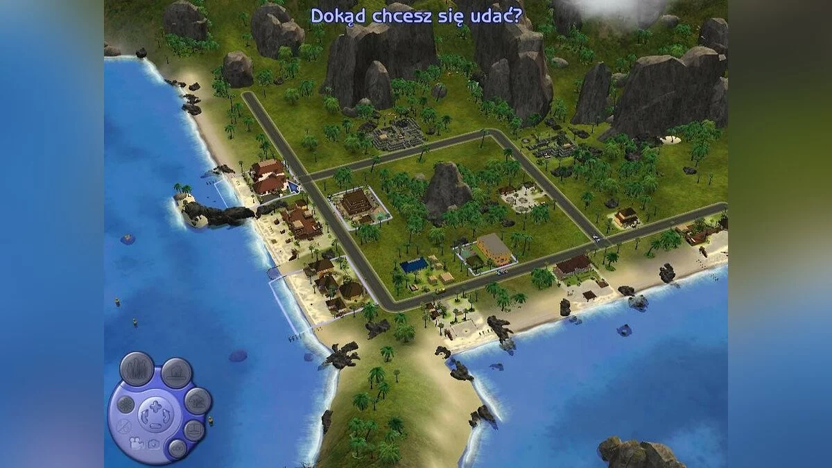 Скриншоты из The Sims 2: Bon Voyage / Картинка 8