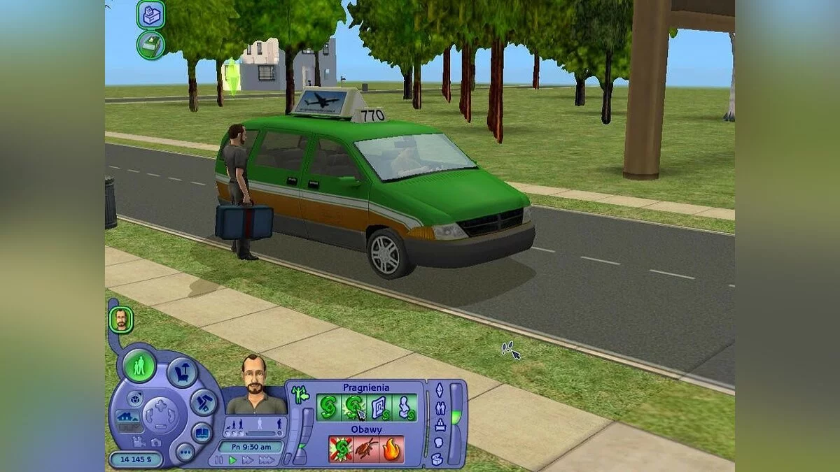 Скриншоты из The Sims 2: Bon Voyage / Картинка 9