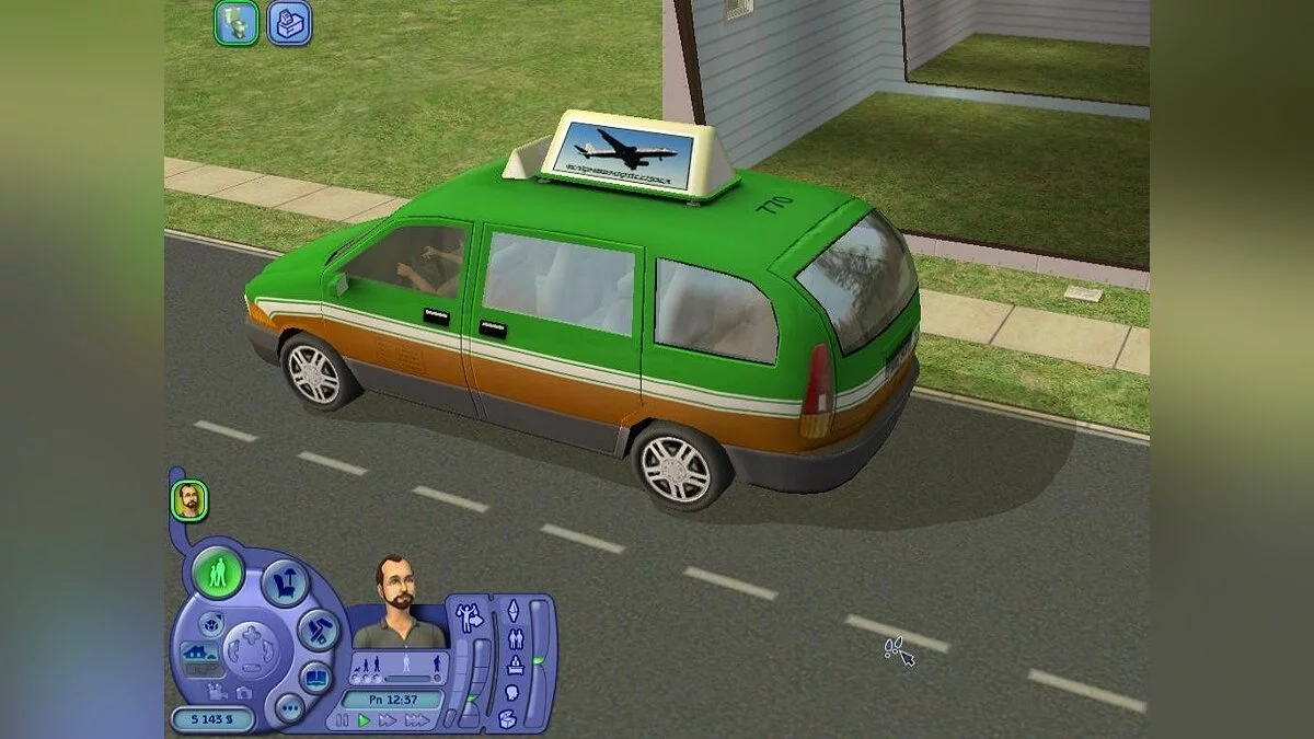 Скриншоты из The Sims 2: Bon Voyage / Картинка 11