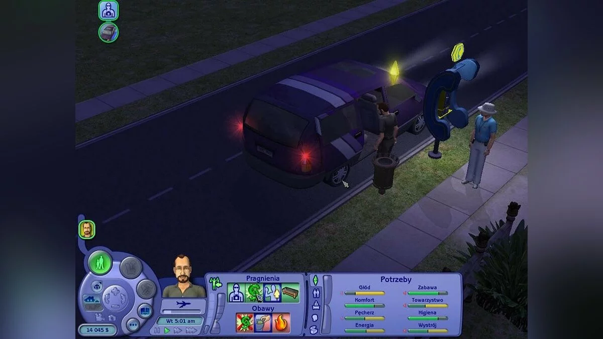 Скриншоты из The Sims 2: Bon Voyage / Картинка 13