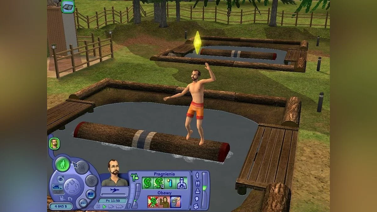 Скриншоты из The Sims 2: Bon Voyage / Картинка 15
