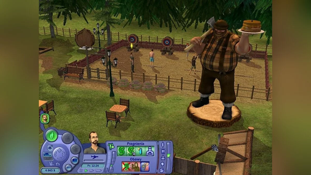 Скриншоты из The Sims 2: Bon Voyage / Картинка 16
