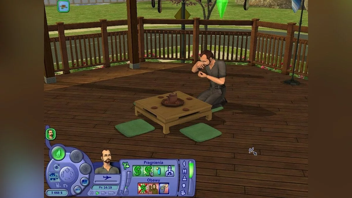 Скриншоты из The Sims 2: Bon Voyage / Картинка 24