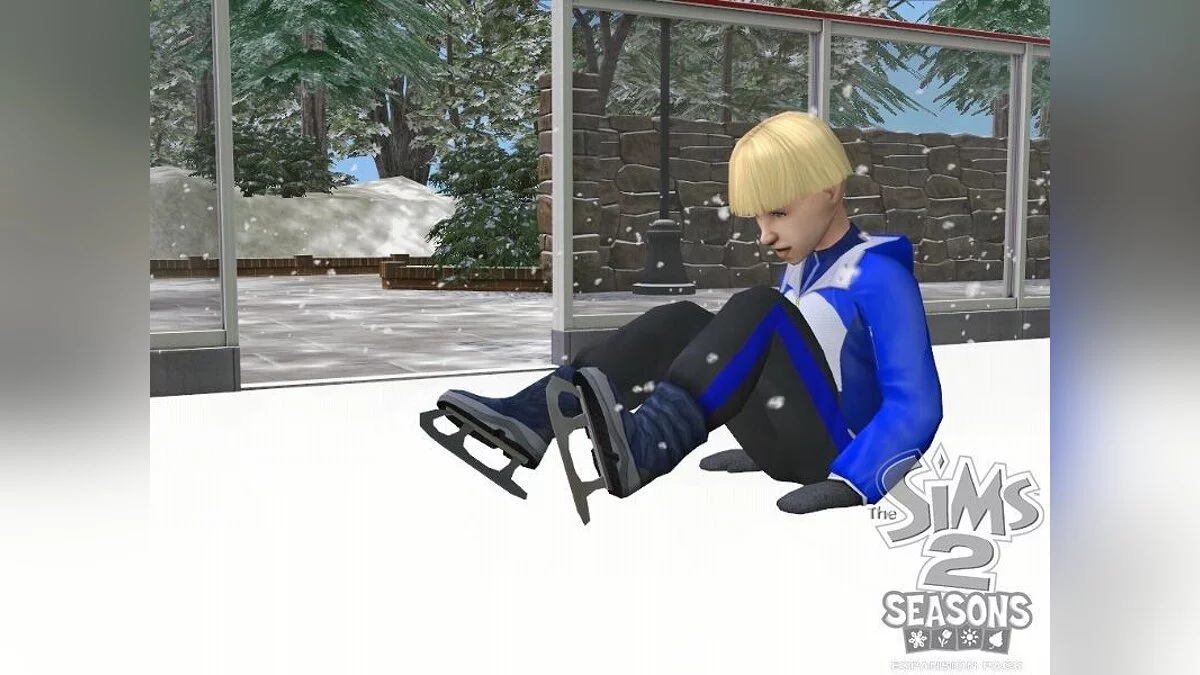 Скриншоты из The Sims 2: Seasons / Картинка 12