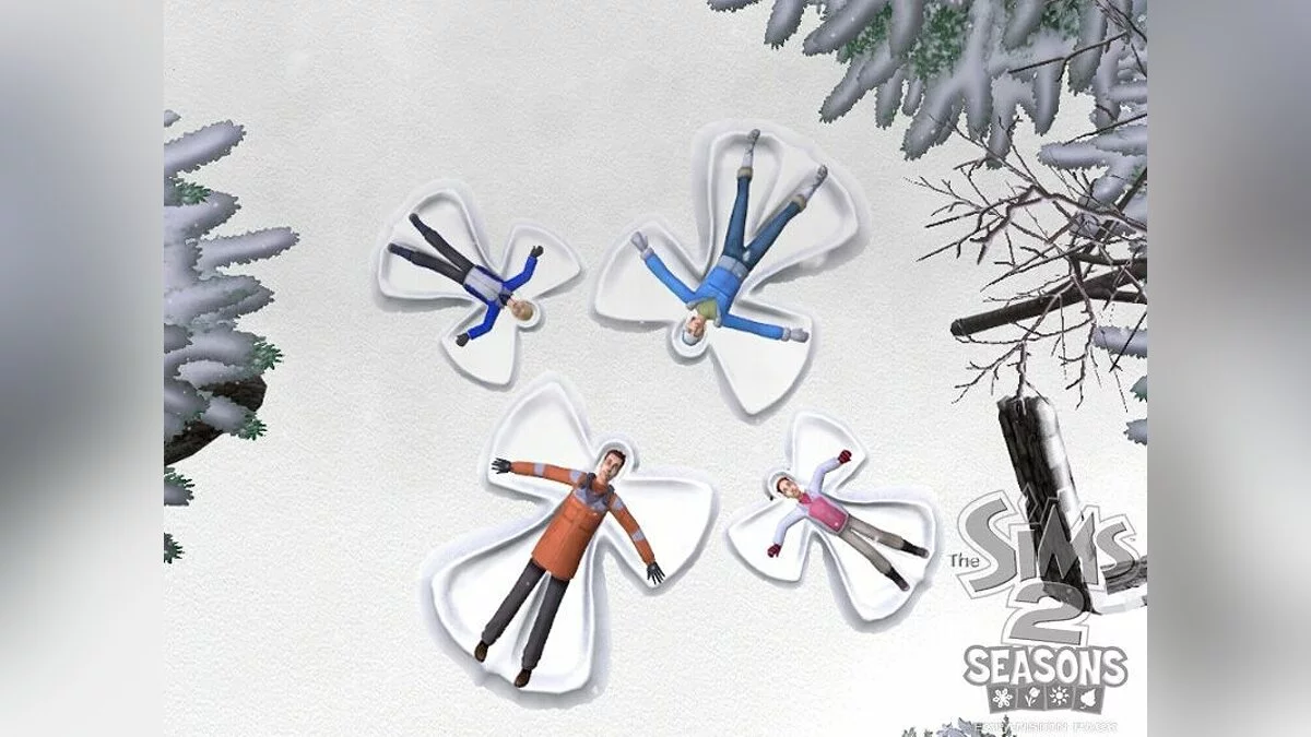 Скриншоты из The Sims 2: Seasons / Картинка 16