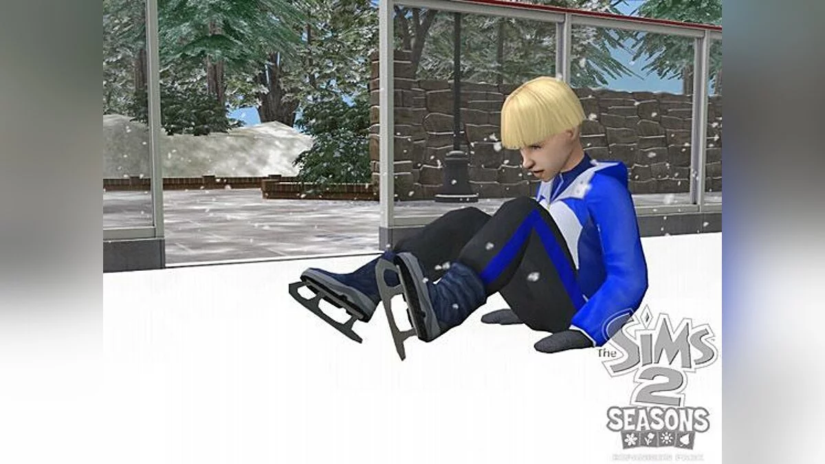 Скриншоты из The Sims 2: Seasons / Картинка 35