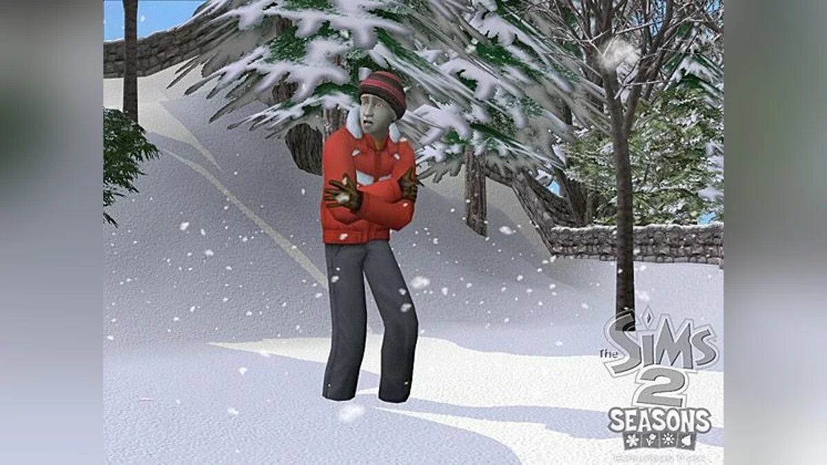 Скриншоты из The Sims 2: Seasons / Картинка 36