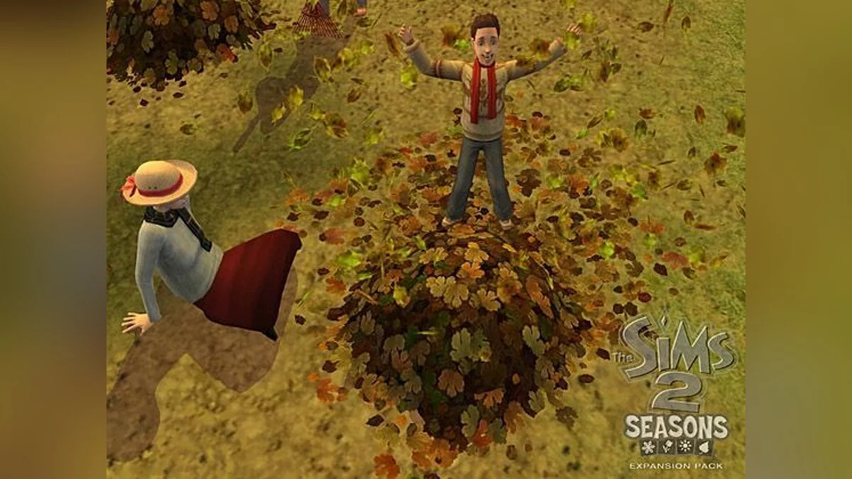 Скриншоты из The Sims 2: Seasons / Картинка 40