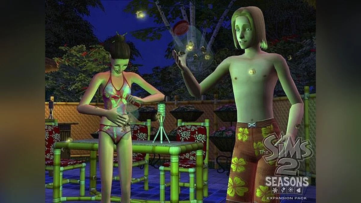 Скриншоты из The Sims 2: Seasons / Картинка 42
