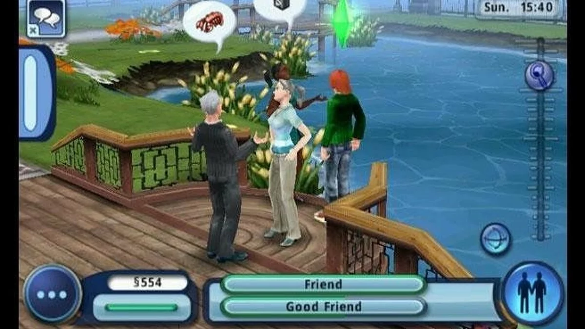 Скриншоты из The Sims 3 / Картинка 94