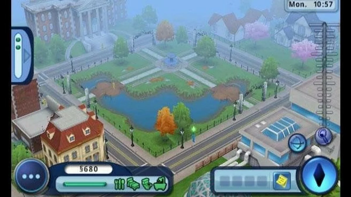 Скриншоты из The Sims 3 / Картинка 96