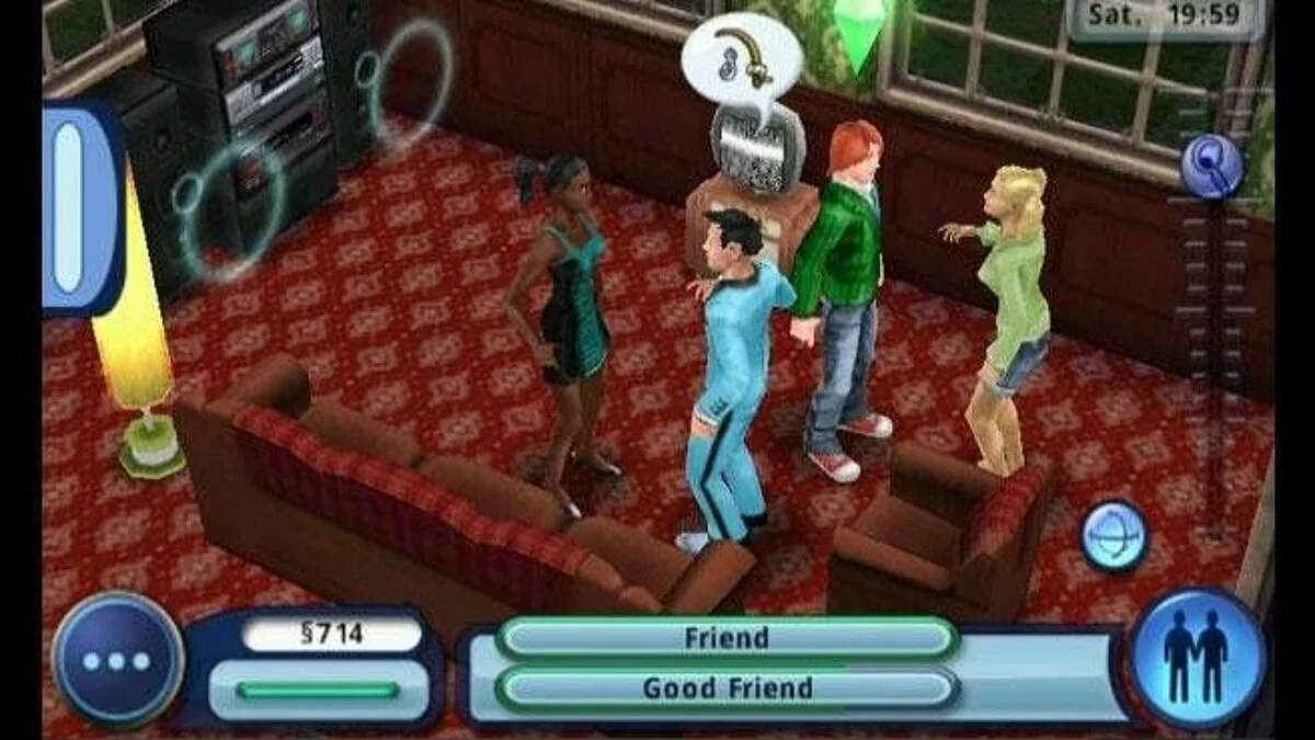 Скриншоты из The Sims 3 / Картинка 97