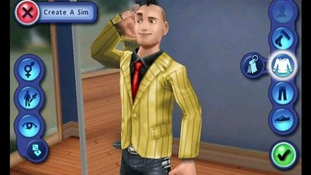 Скриншоты из The Sims 3 / Картинка 98