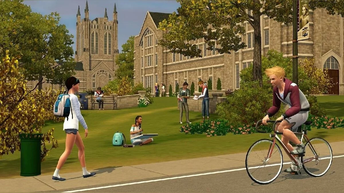 Скриншоты из The Sims 3 / Картинка 99