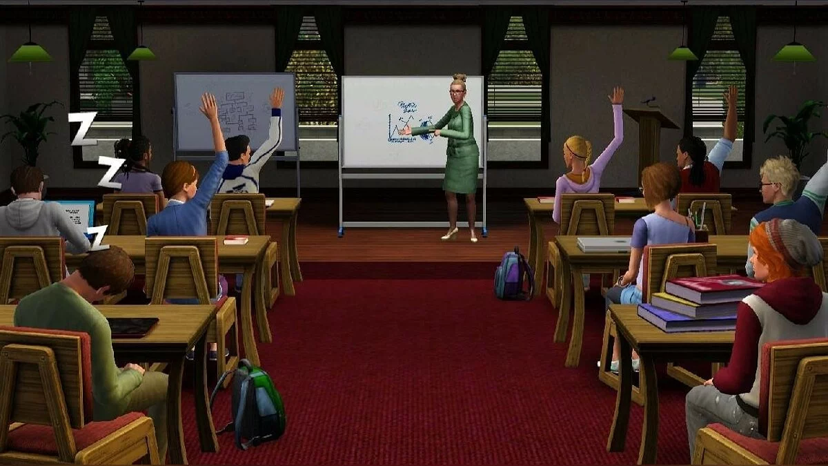 Скриншоты из The Sims 3 / Картинка 103
